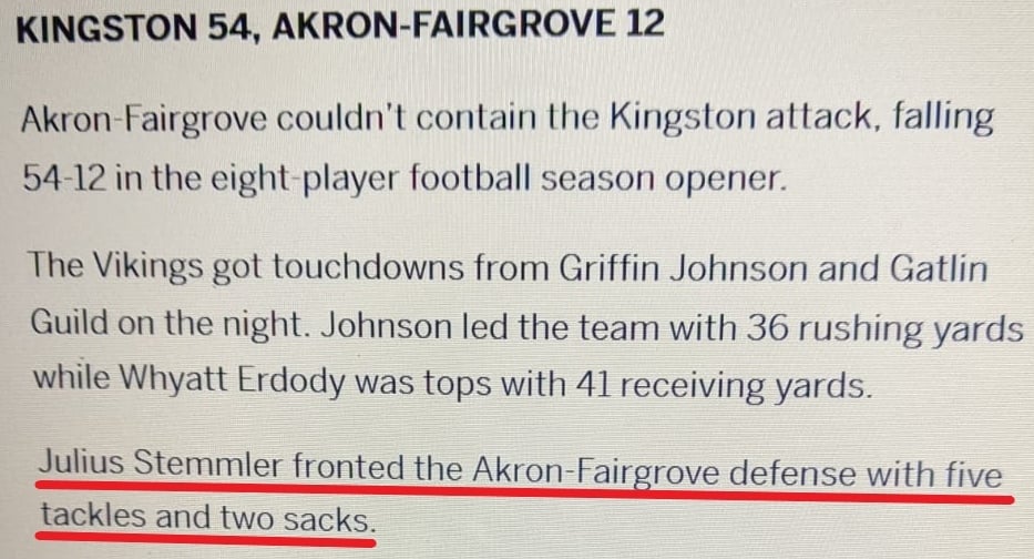 Af Julius Defense